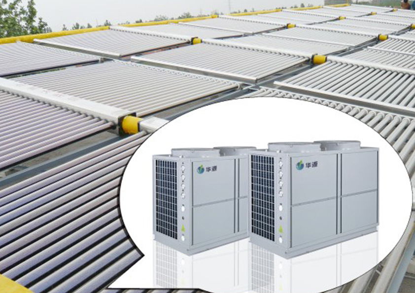 太陽能+空氣能聯供系統(tǒng)